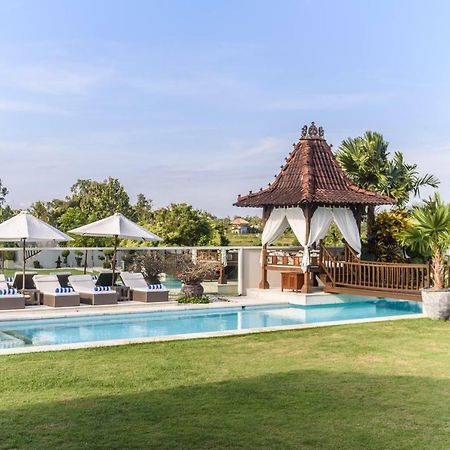 Villa Jaal Kuta Lombok Exterior foto