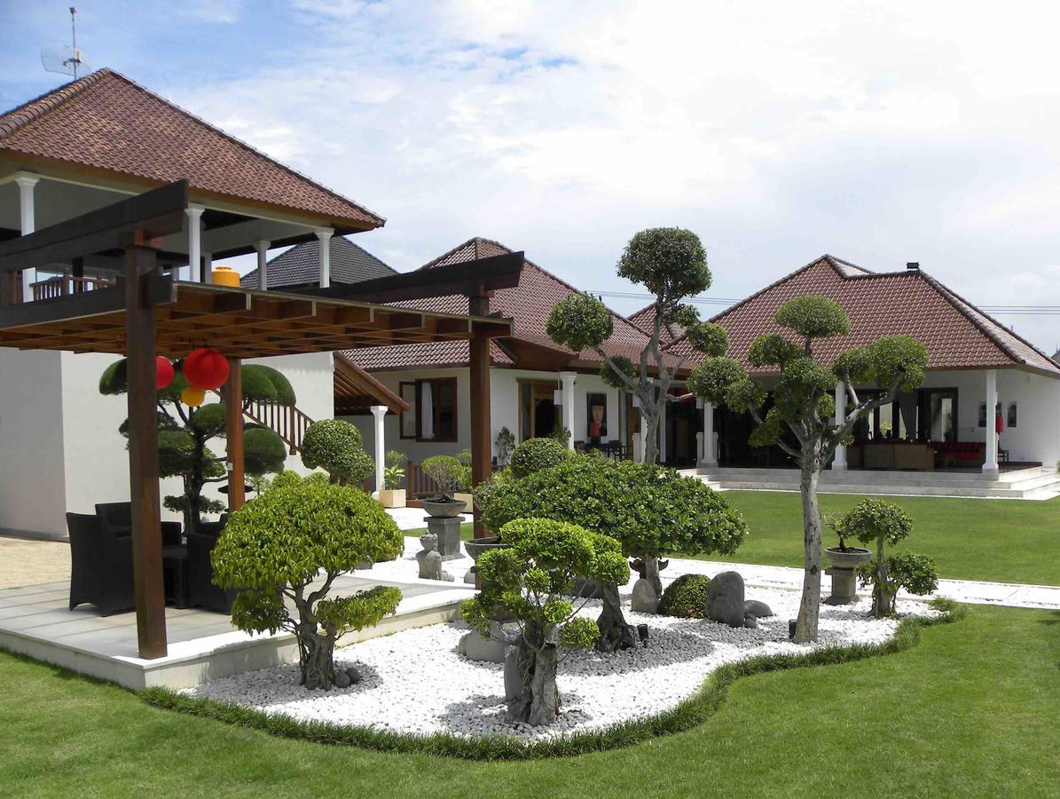 Villa Jaal Kuta Lombok Exterior foto