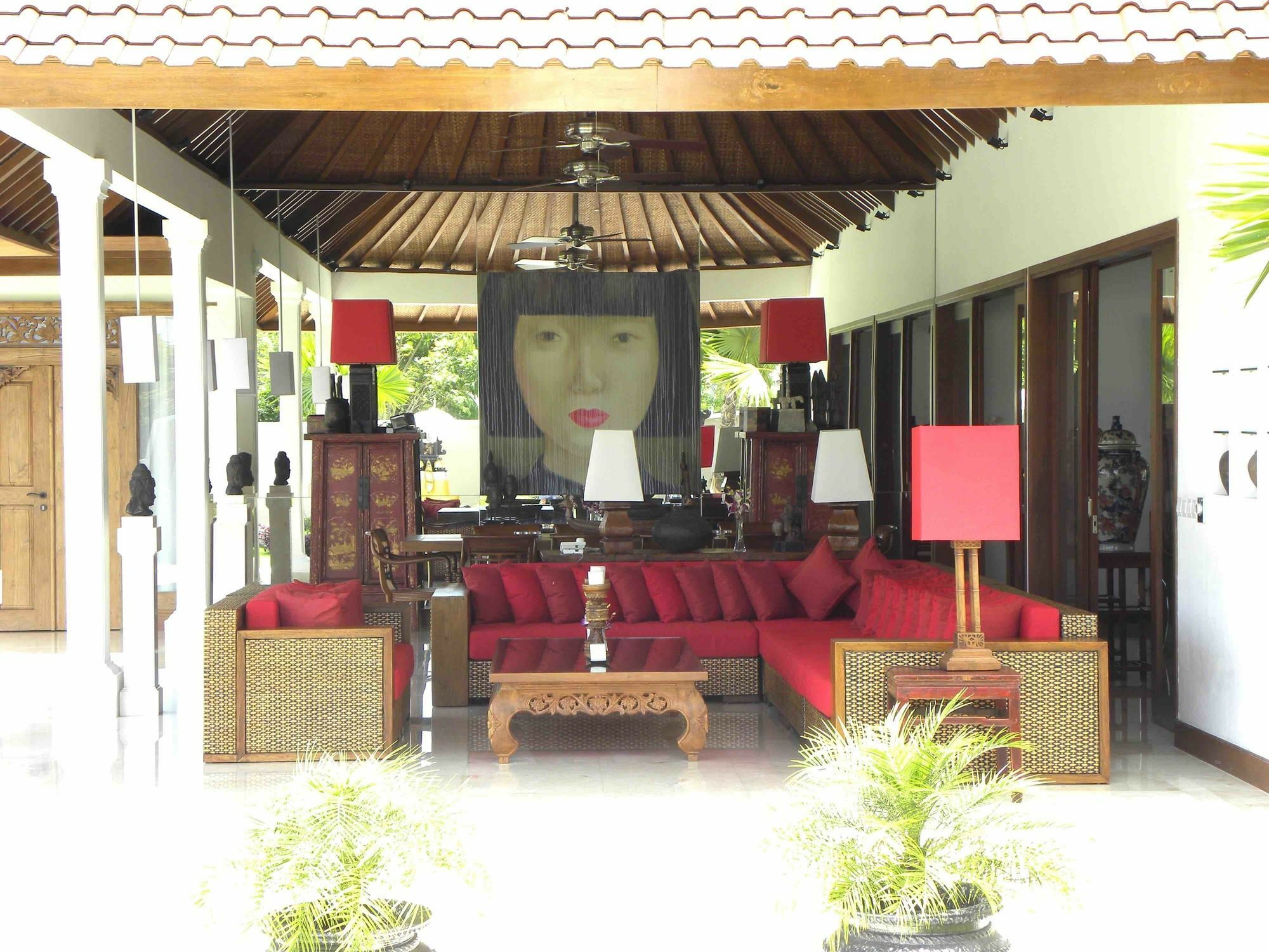 Villa Jaal Kuta Lombok Exterior foto