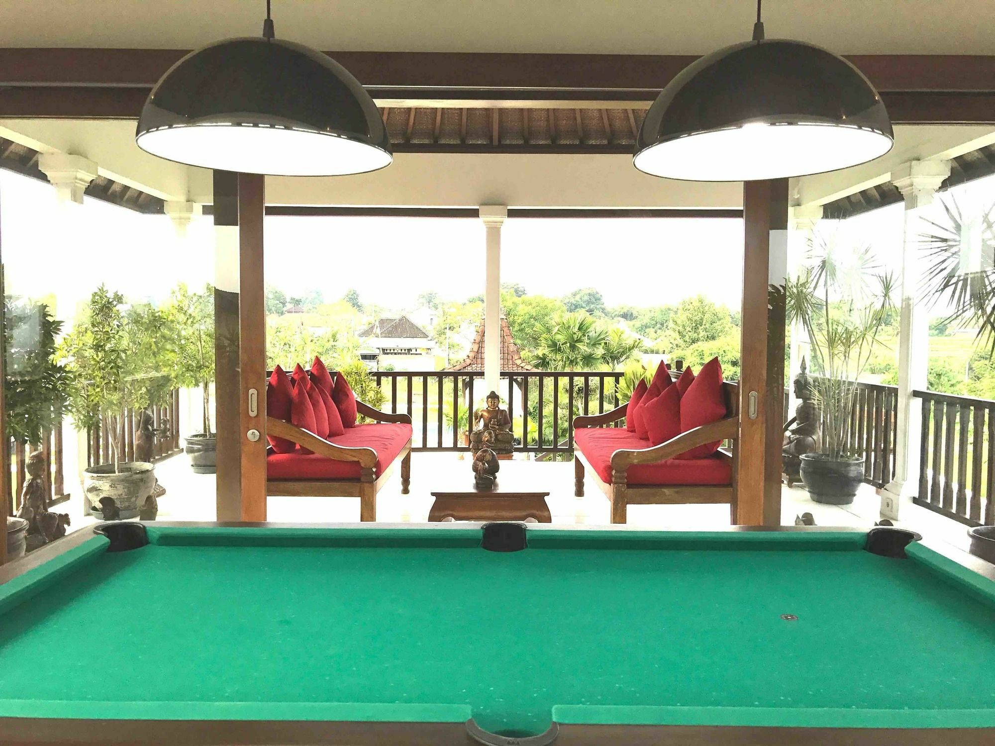 Villa Jaal Kuta Lombok Exterior foto