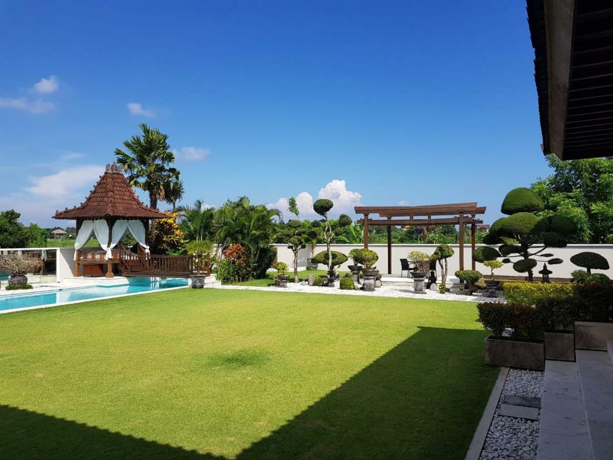 Villa Jaal Kuta Lombok Exterior foto