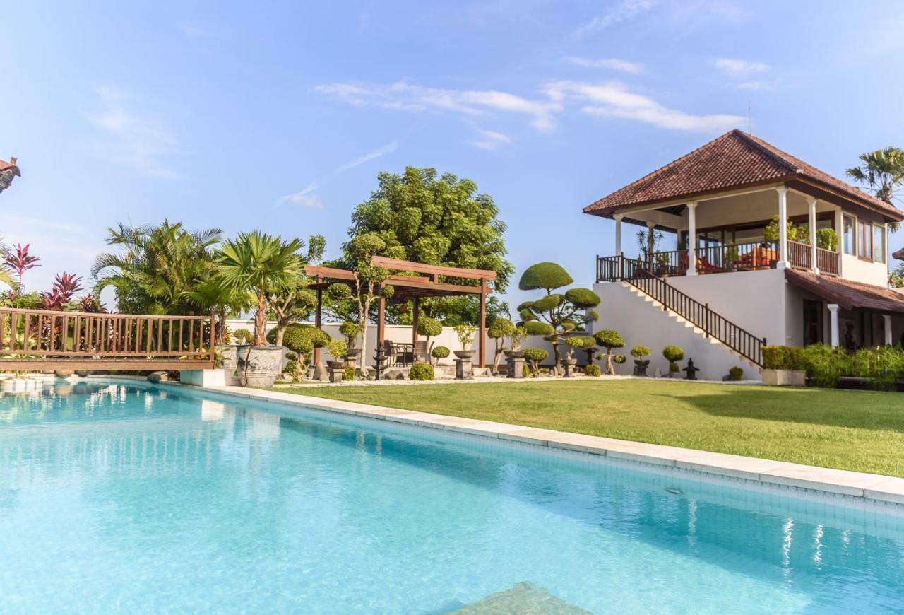 Villa Jaal Kuta Lombok Exterior foto