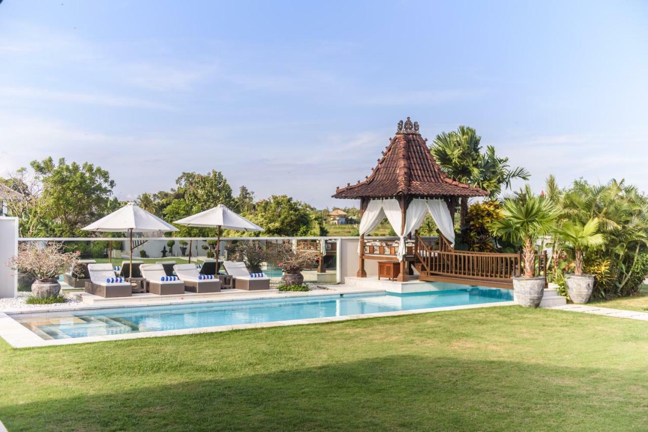 Villa Jaal Kuta Lombok Exterior foto