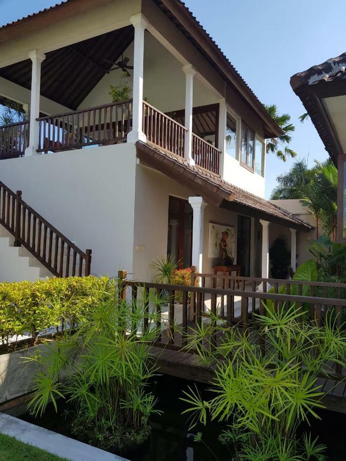 Villa Jaal Kuta Lombok Exterior foto