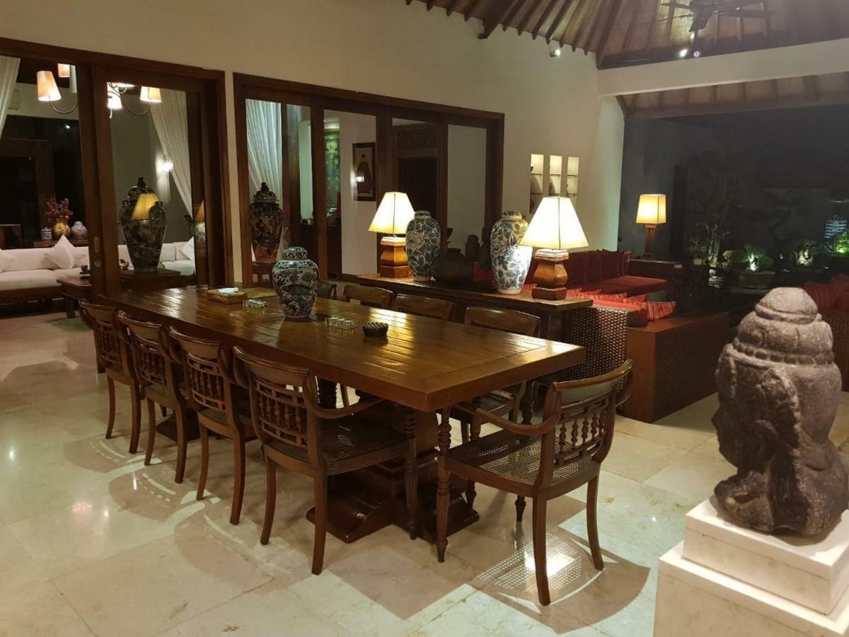 Villa Jaal Kuta Lombok Exterior foto