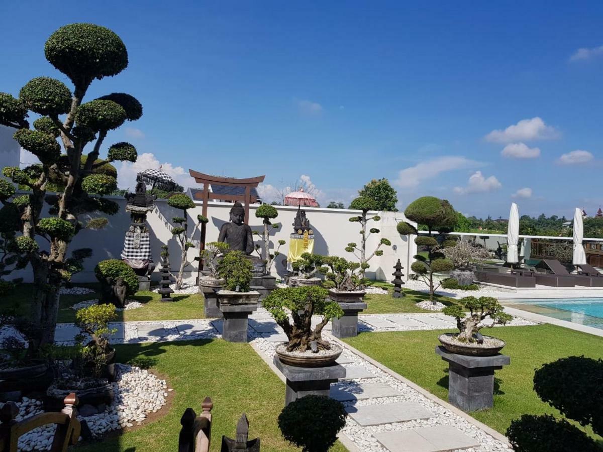 Villa Jaal Kuta Lombok Exterior foto