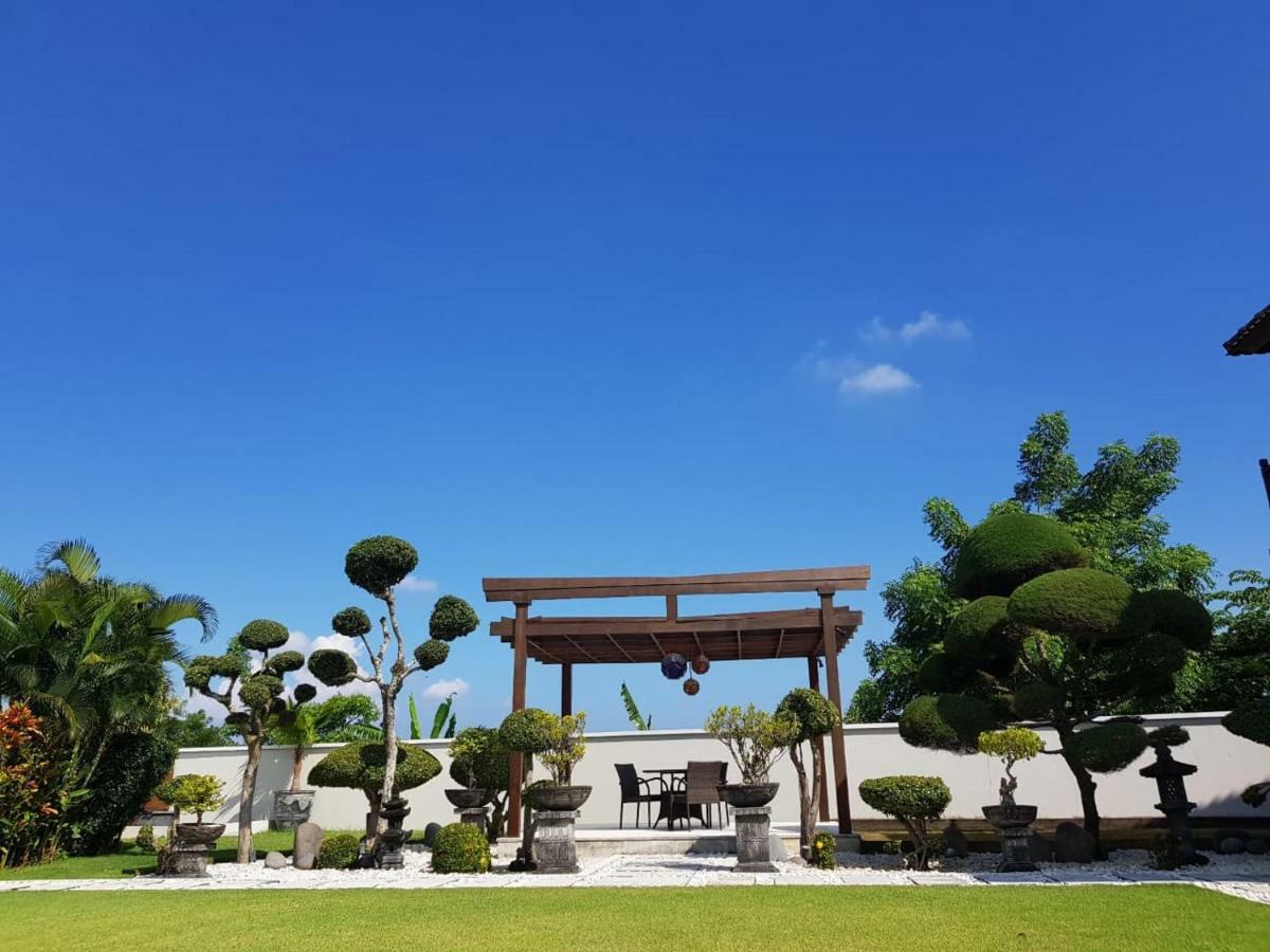 Villa Jaal Kuta Lombok Exterior foto