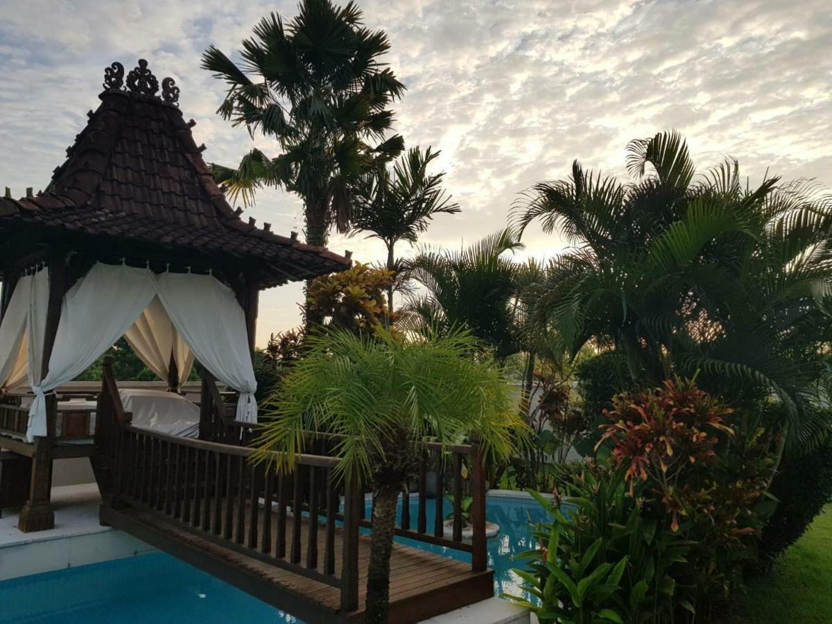 Villa Jaal Kuta Lombok Exterior foto