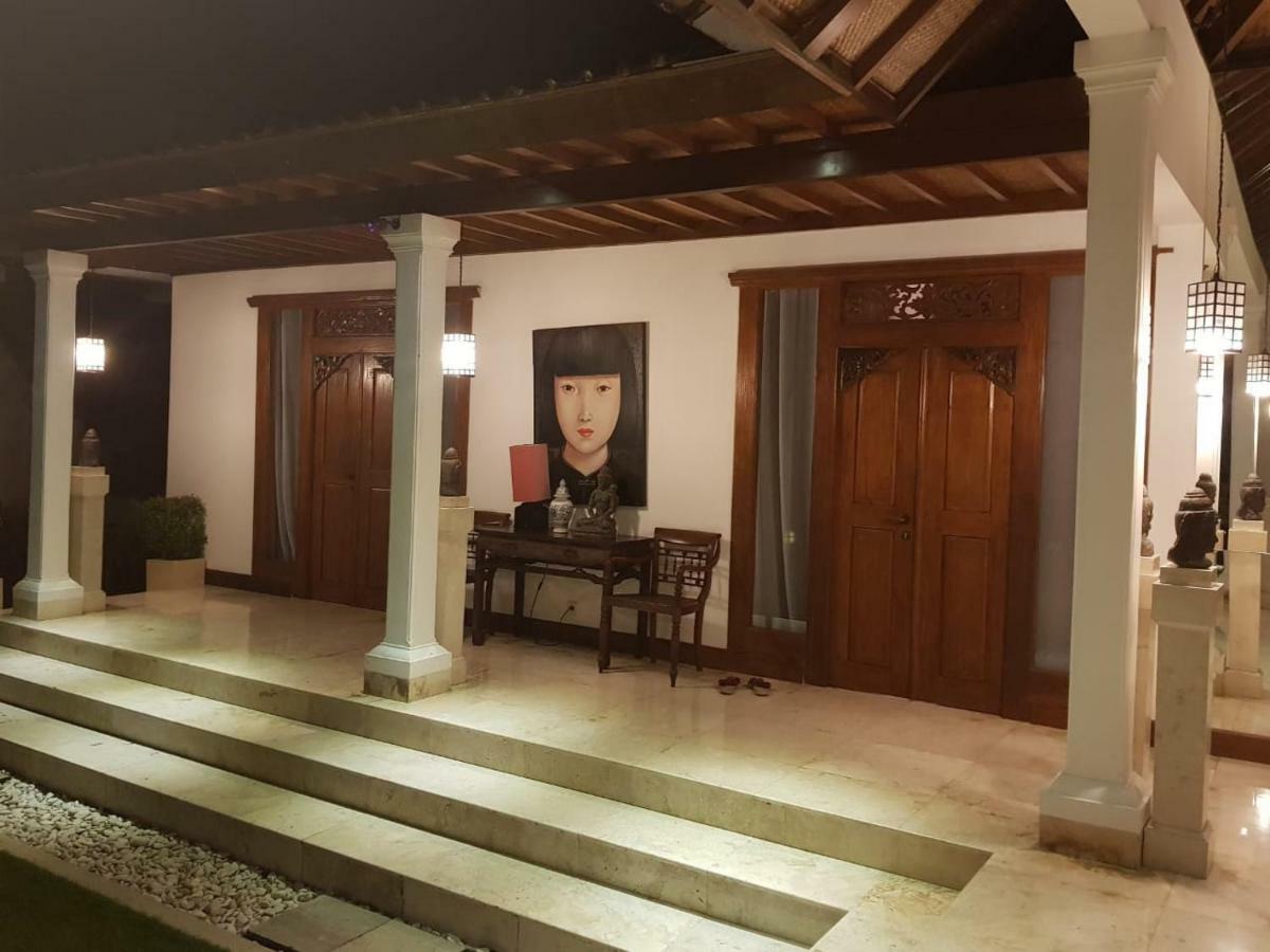 Villa Jaal Kuta Lombok Exterior foto